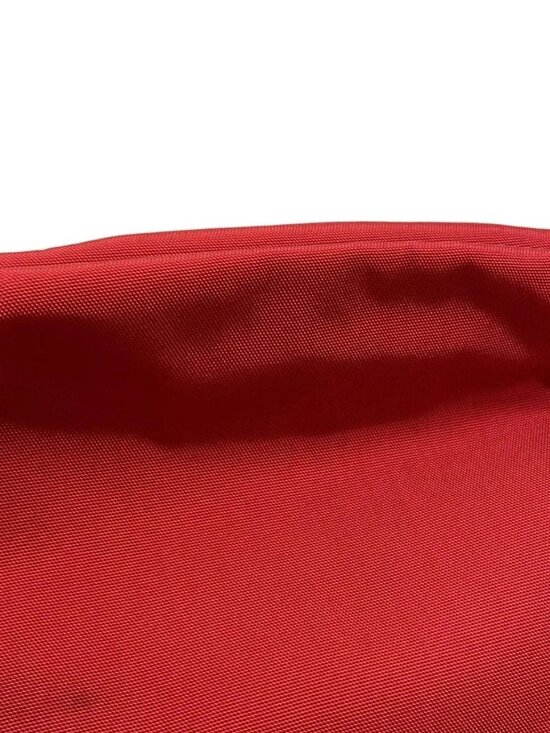 BALENCIAGA Explorer Beltpack 482389 Red Black Nylon Unisex Bum Bag main image 5